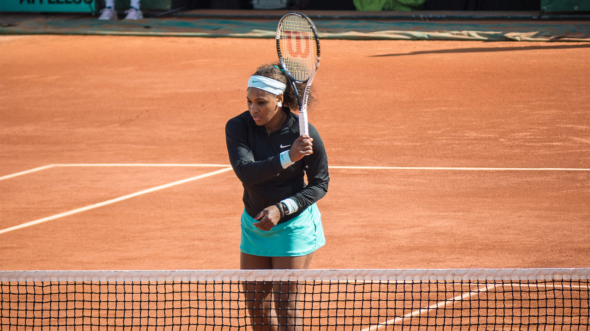 Après Roland-Garros, les femmes continuent de se distinguer dans le tennis