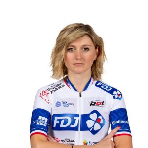 Charlotte Bravard FDJ 