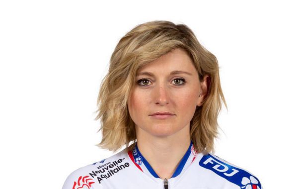 Charlotte Bravard FDJ