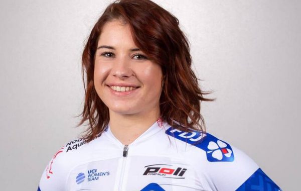 Coralie Demay Sportive By FDJ