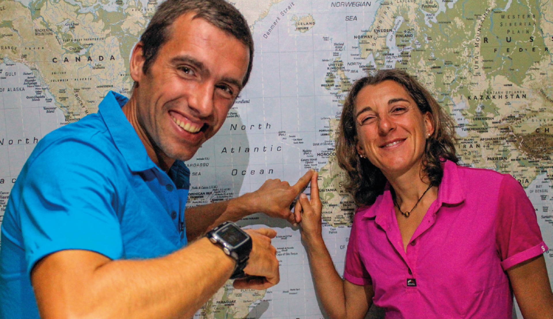 Myriam et Jacky Boisset : Raid aventure, l’amour en plus