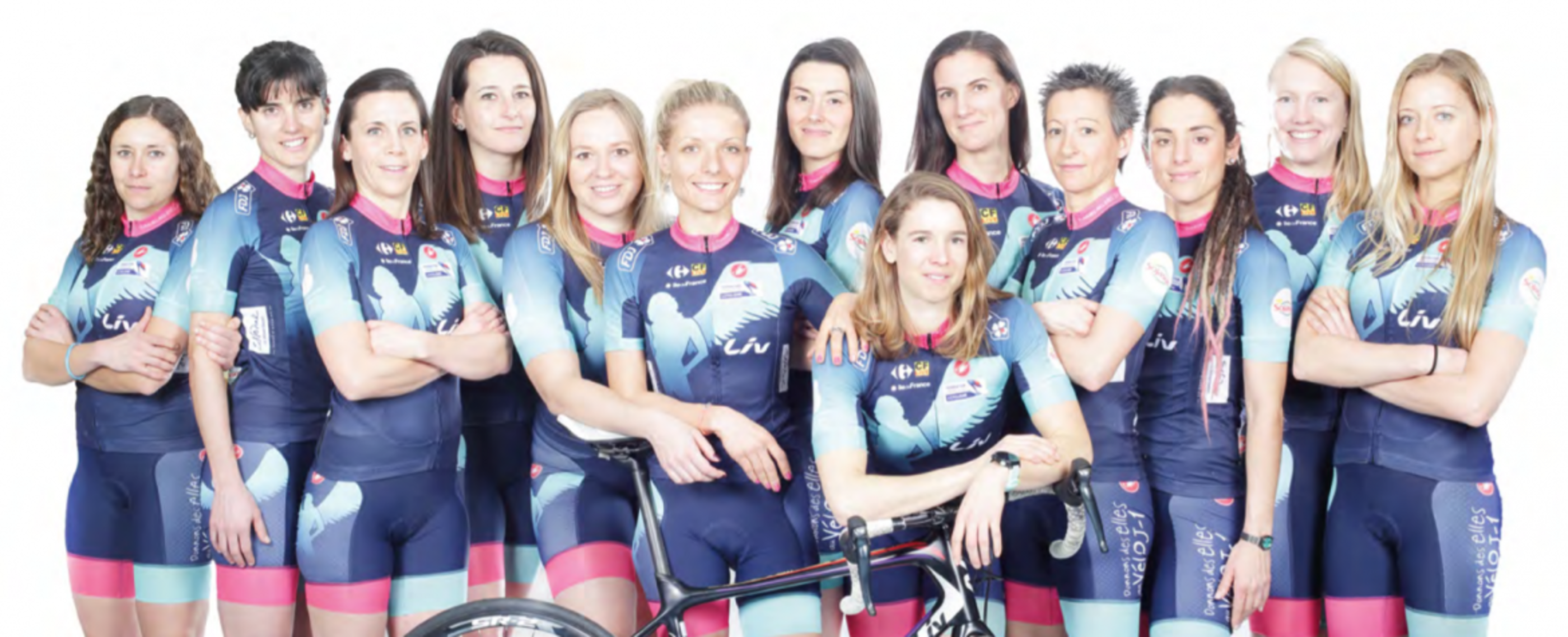 tour de feminin