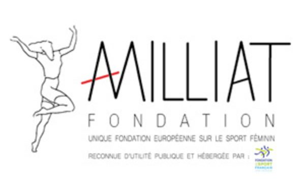 Logo Fondation Alice Milliat