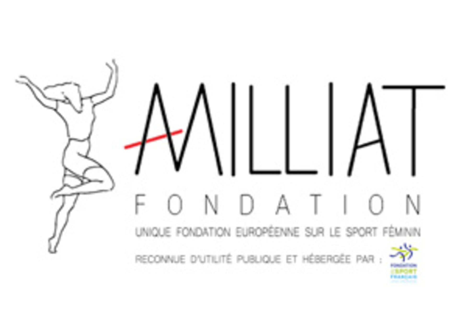 Logo Fondation Alice Milliat