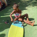 Amigos del mar : le surf pour intégration scolaire des enfants