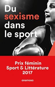 Couv Du sexisme dans le sport - Beatrice Barbusse 