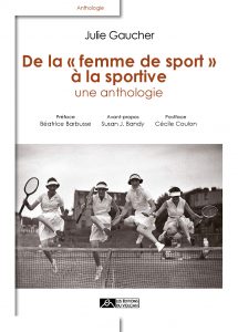 De la femme de sport à la sportive de Julie Gaucher 