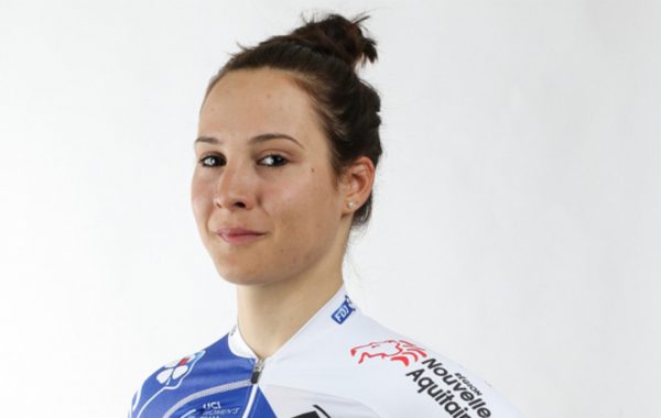 Roxane Fournier FDJ HOME PAGE