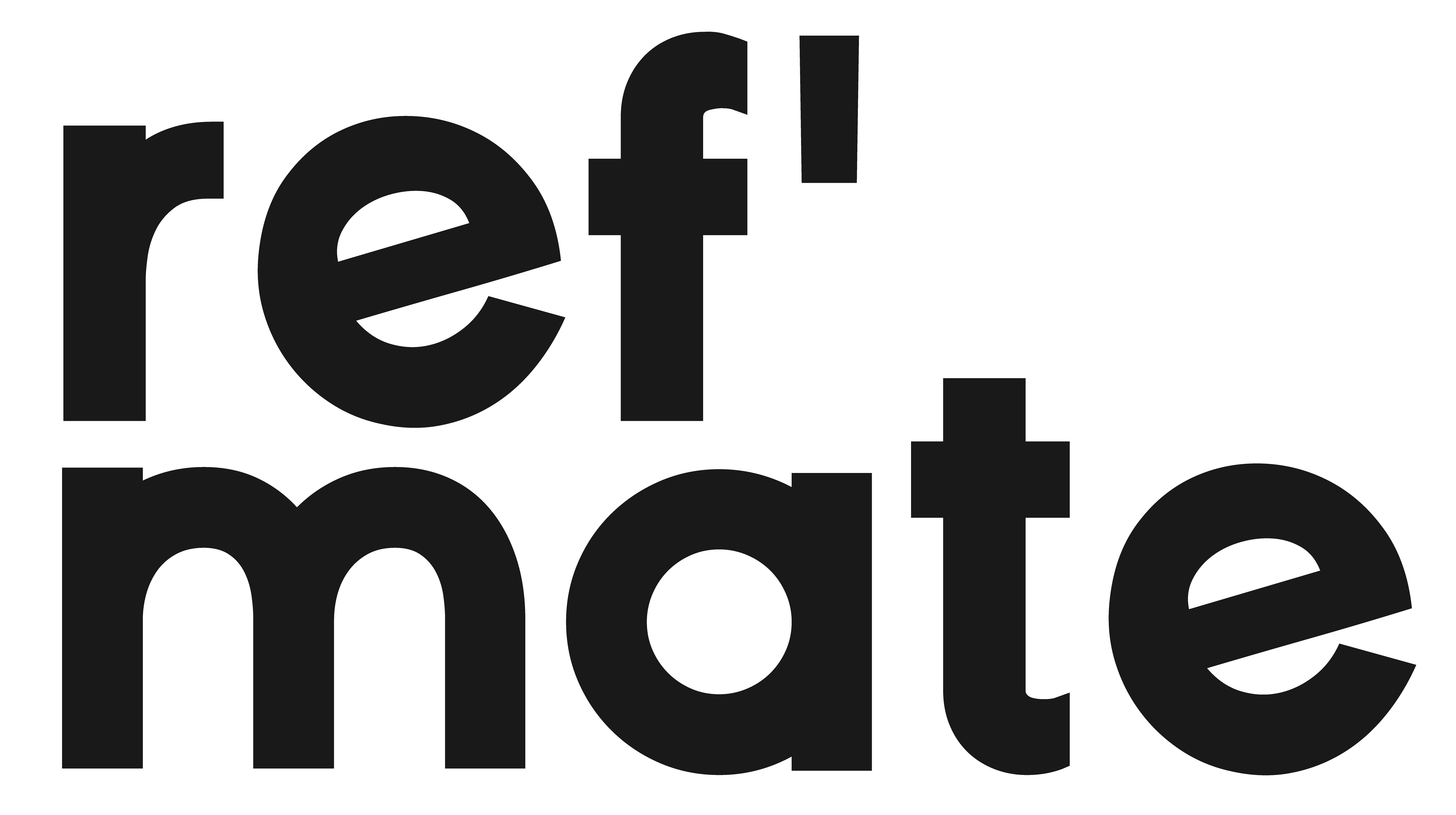  Logo Ref'mate 