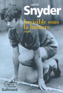 couv Invisible sous la lumière