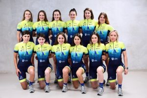 équipe féminine CM Women Cycling 