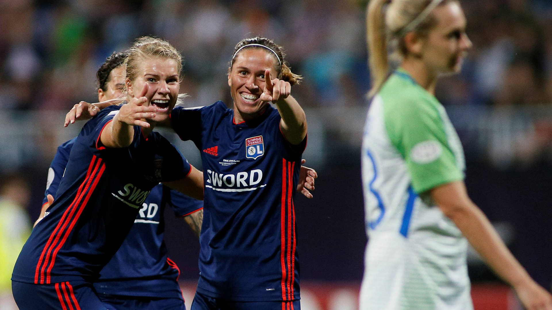 Camille Abily footballeuse figure d'une génération