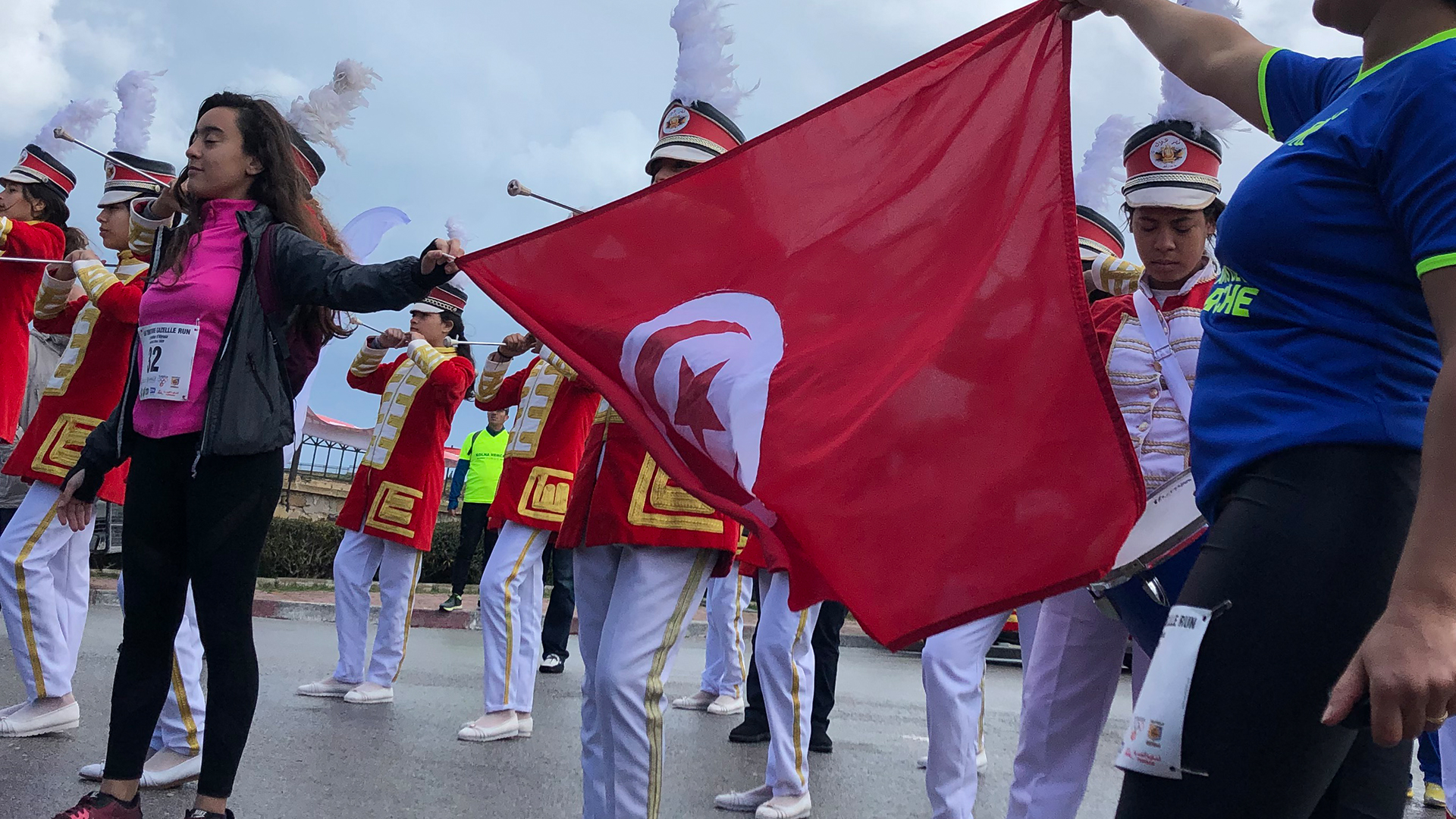 La Tunisienne Gazelle Run, les foulées d’Alyssa, la première course maghrébine pour les droits des femmes