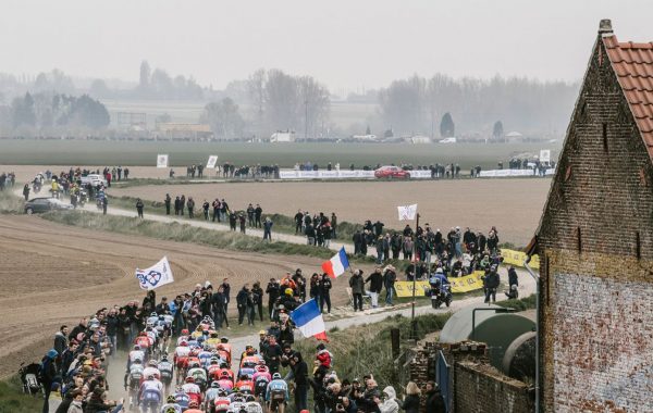 Paris Roubaix féminin en octobre 2020