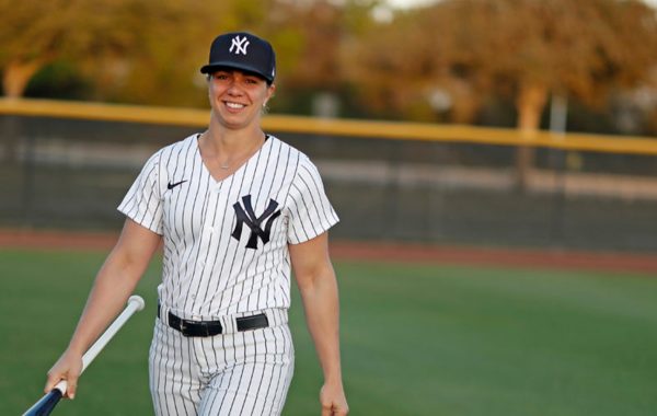 Rachel Balkovec première entraîneuse dans l’histoire de la Ligue Majeur de Baseball