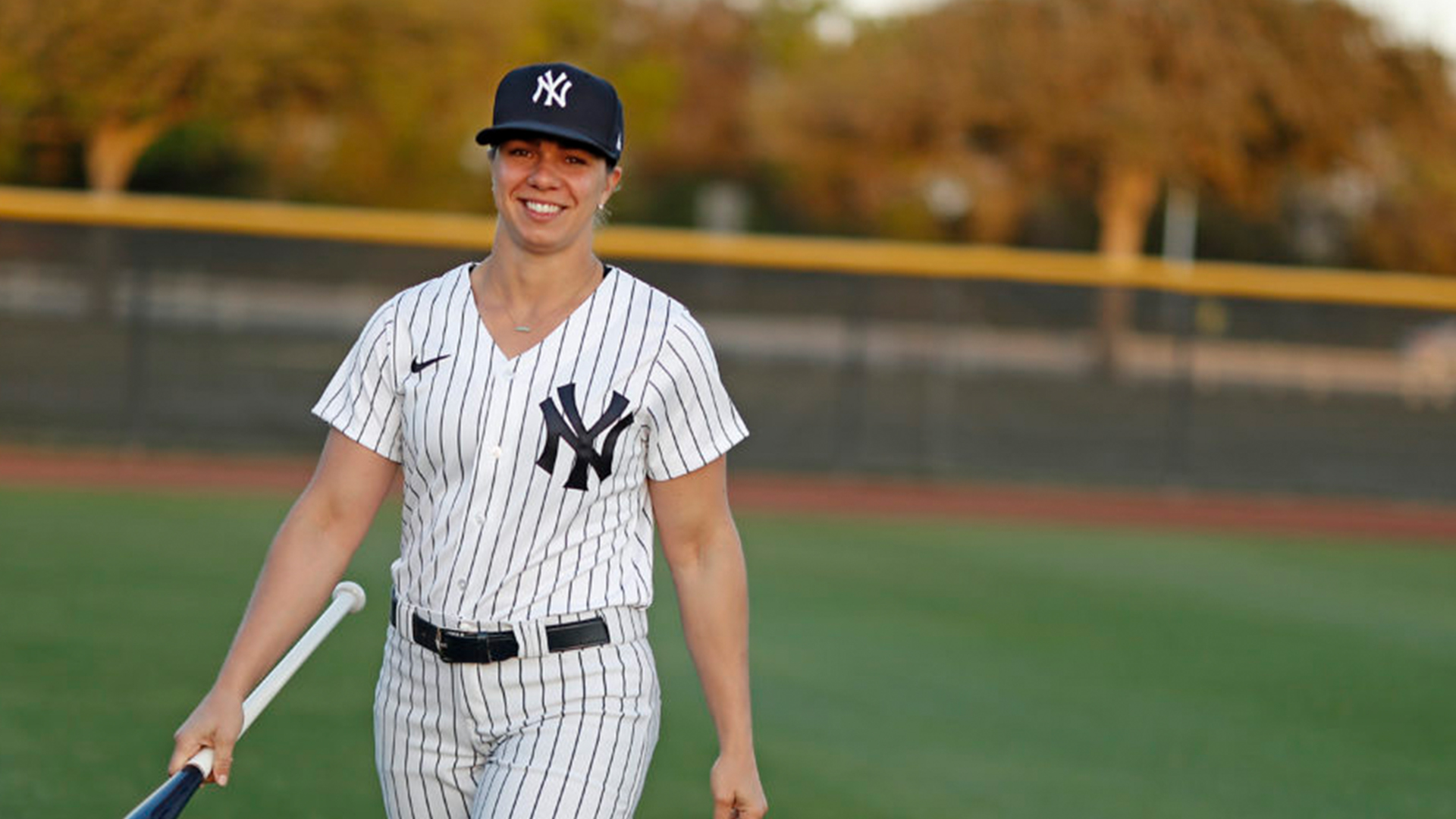 Rachel Balkovec première entraîneuse dans l’histoire de la Ligue Majeur de Baseball