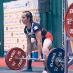 Noemie Allabert chronique sur force athletique