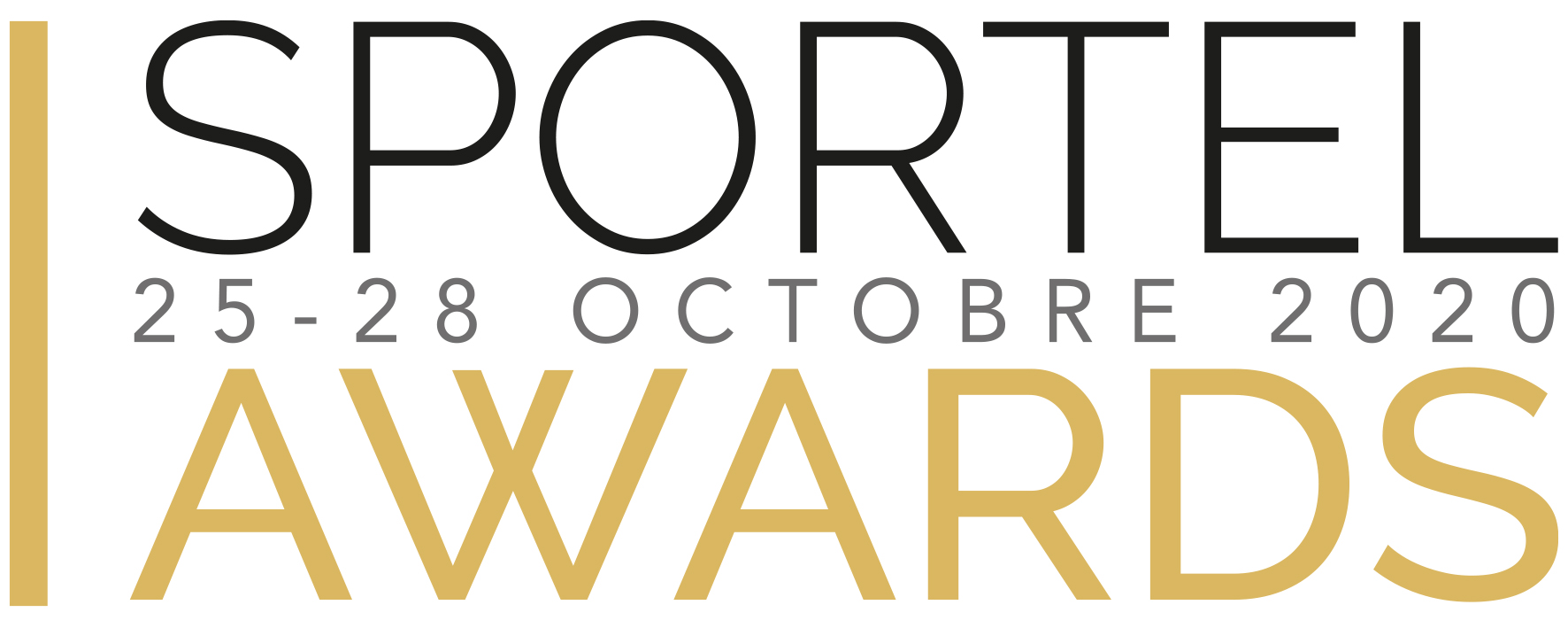  Logo Sportel Awards avec DATES 