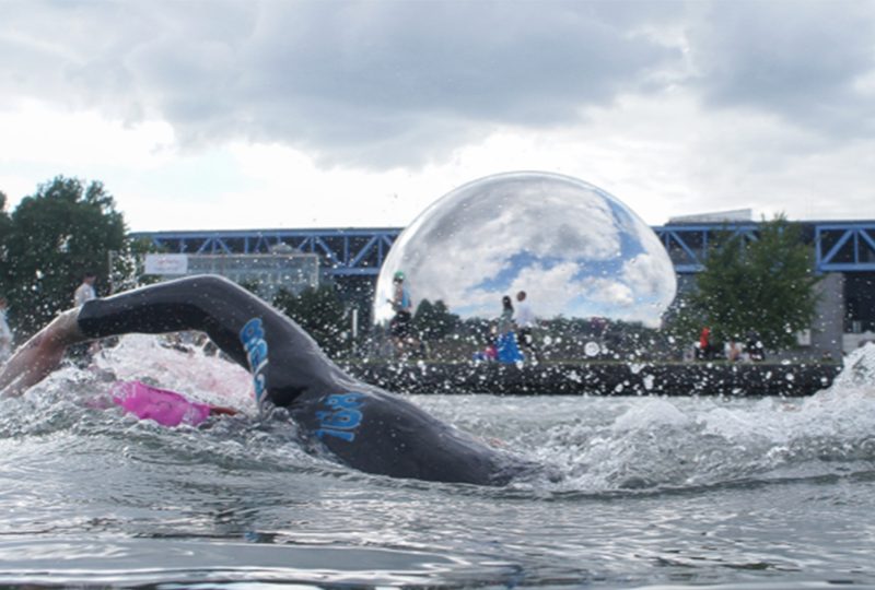 Open Swim Stars Harmonie Mutuelle Paris 2020