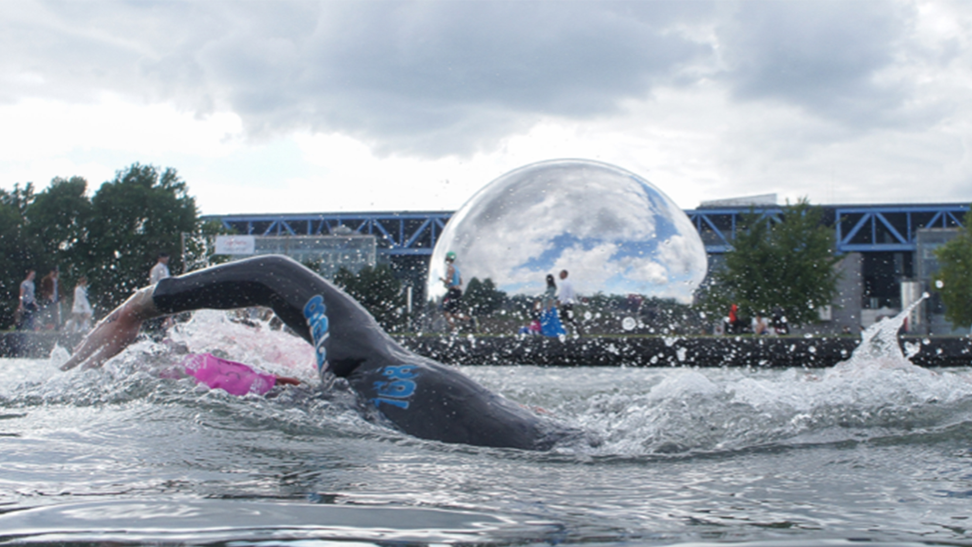 Open Swim Stars Harmonie Mutuelle Paris 2020