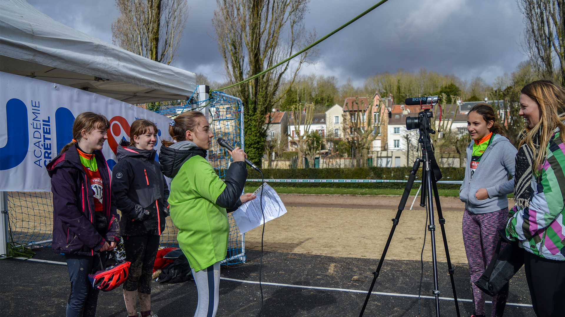 « Jeunes Officiels UNSS » vers une génération responsable