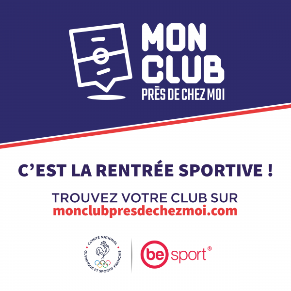 Campagne Esprit CLUB CNOSF