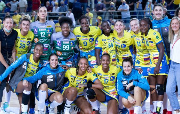 Metz Handball Journée 1 Ligue Butagaz Energie 2020