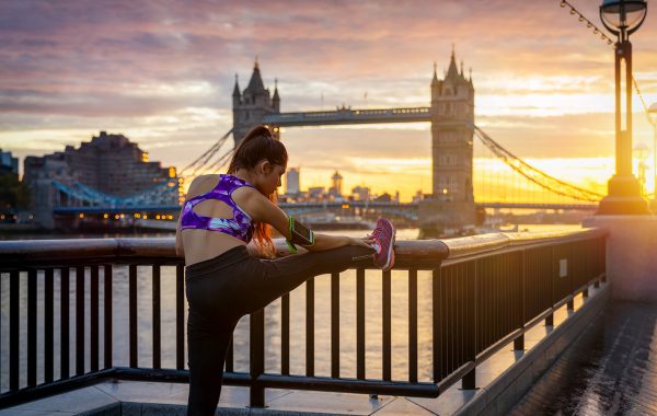 sport féminin etude BBC Royaume uni