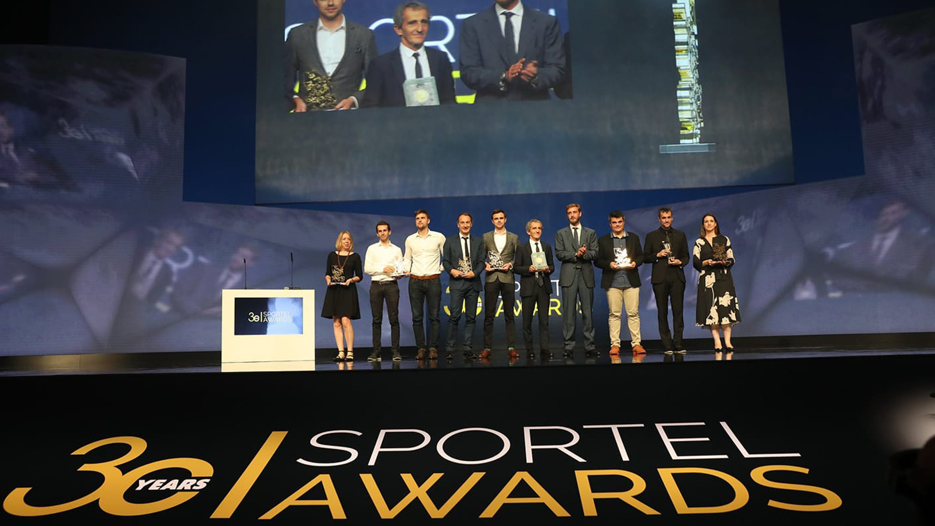 SPORTEL Monaco reporté en 2021 SPORTEL Awards maintenu