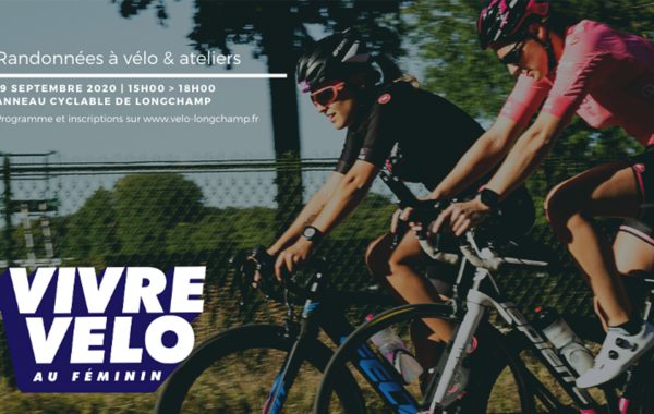 velo au feminin FFC