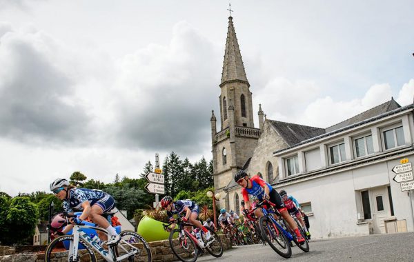 La course cycliste féminine le "Bretagne Ladies Tour" annulée