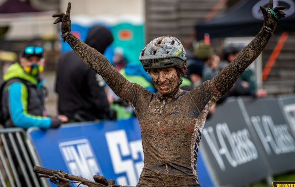 Mélanie Pugin championne du monde de VTT à assistance électrique