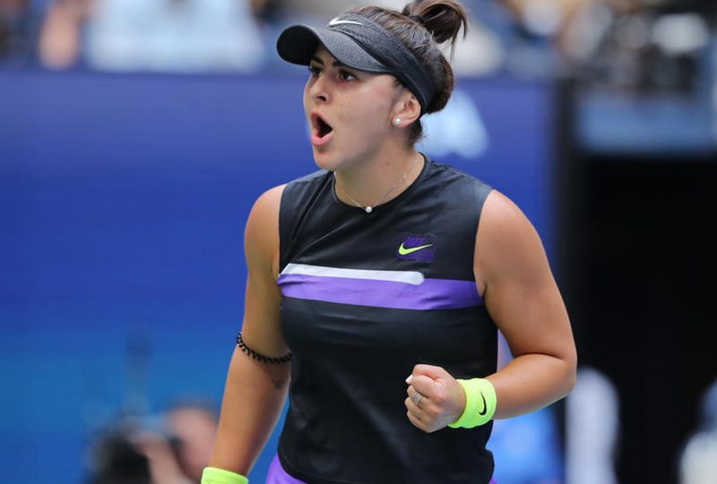 Bianca Andreescu, l’ascension qui démontre l’intérêt de valoriser le sport féminin