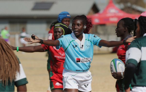femmes dirigeantes afrique rugby