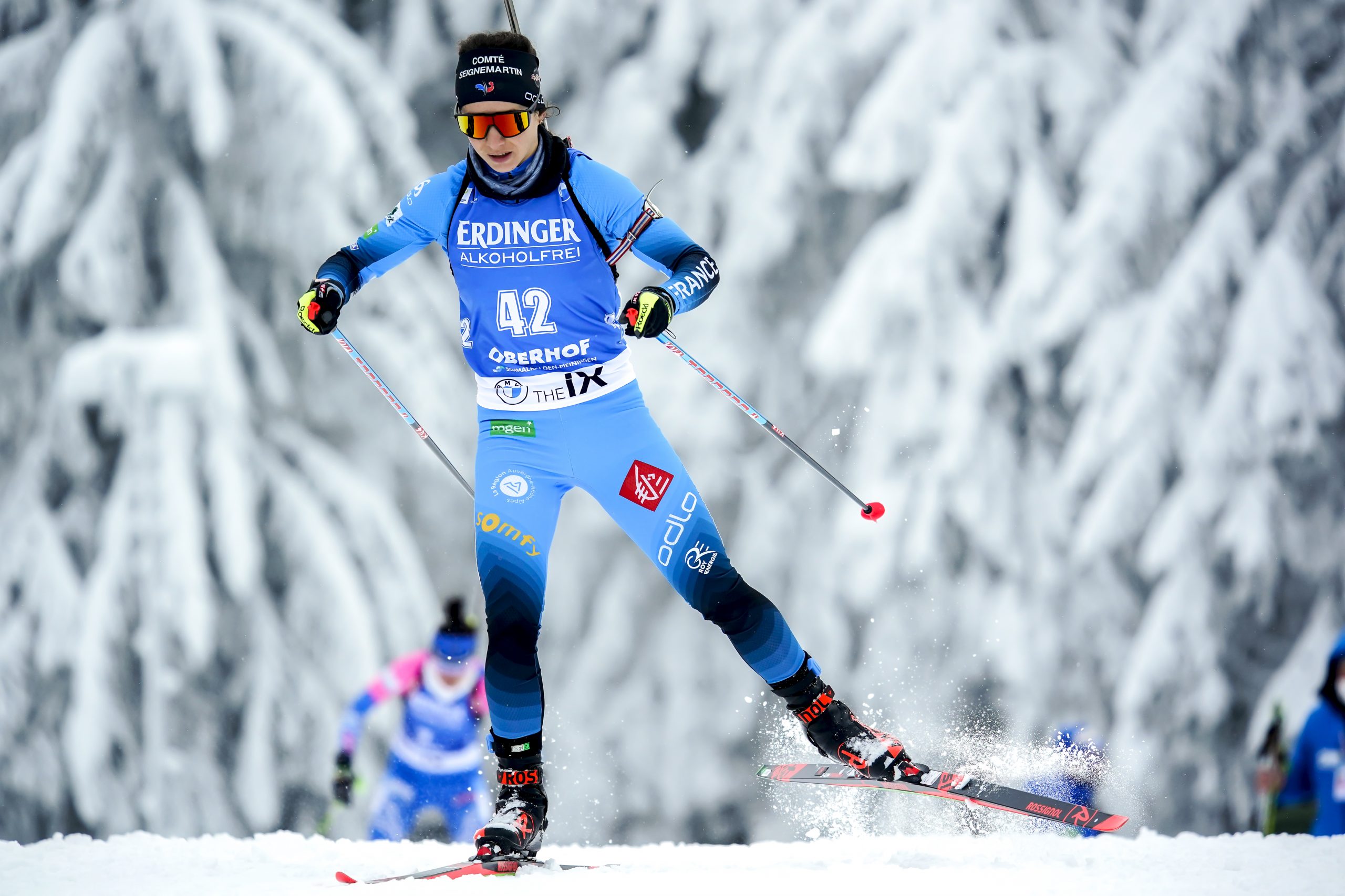 Championnat du monde de biathlon : quelles sont les ambitions pour les françaises ?