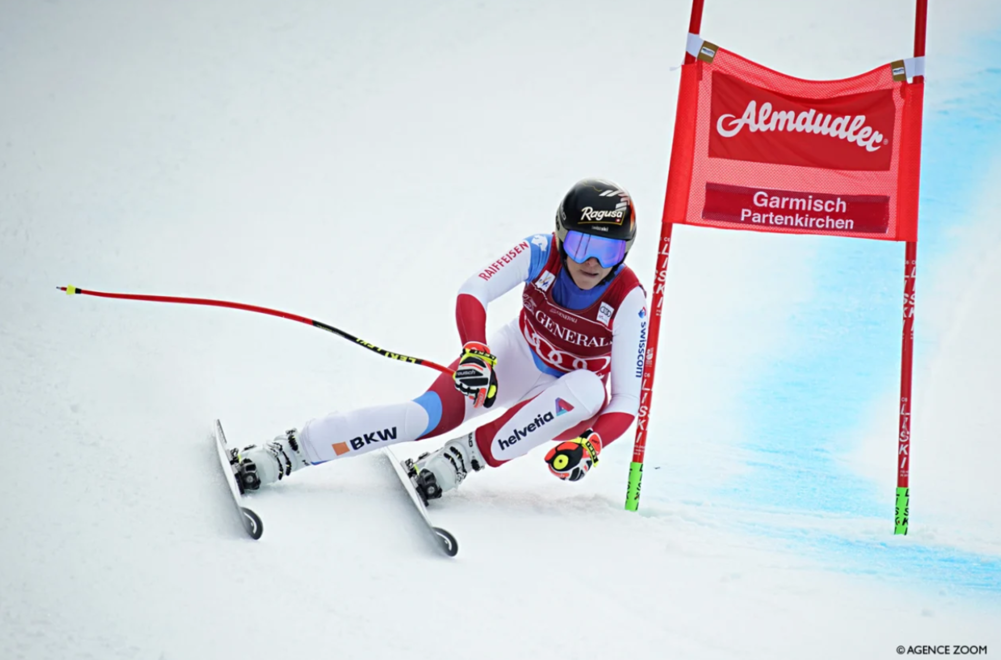 Championnats du monde de ski alpin : les françaises en dehors du top 10