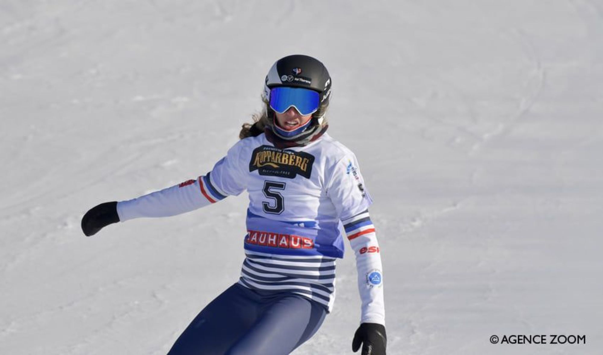 Championnats du monde de snowboard : la paire Le Blé Jacques et Pereira Da Sousa Mabileau décroche le bronze