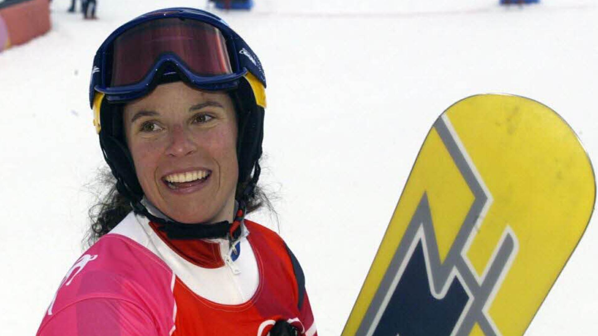 Julie Pomagalski, championne du monde de snowboard, décède dans une avalanche