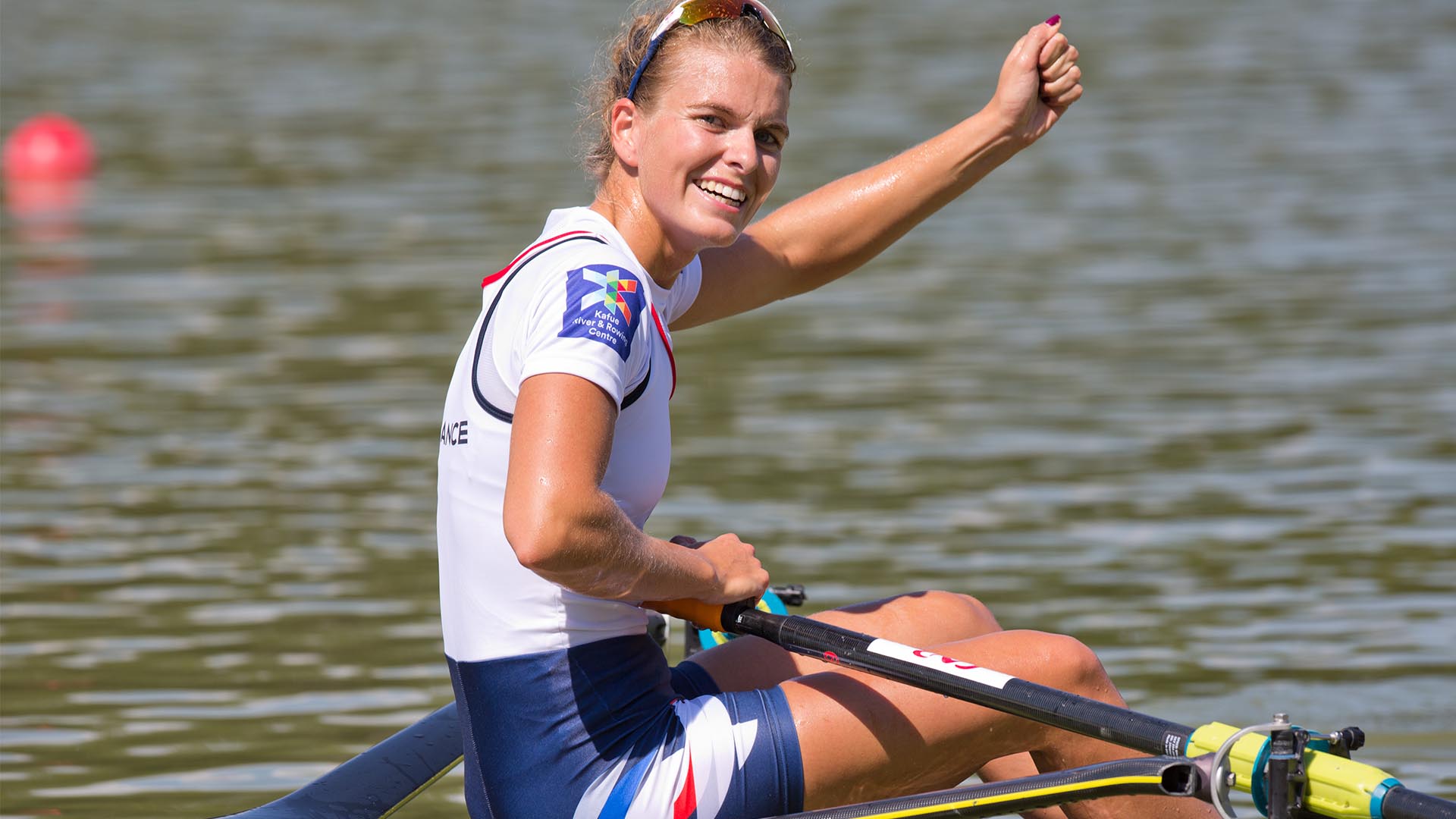 aviron Laura Tarantola