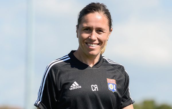 Camille Abily : « Promouvoir la féminisation du football, c’est important »