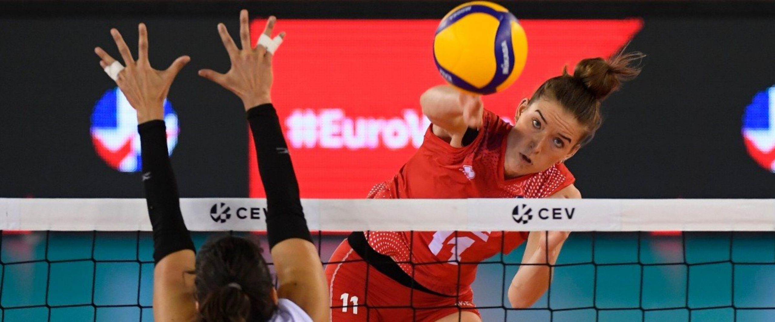 Volleyball les Bleues iront au championnat d'Europe Les Sportives