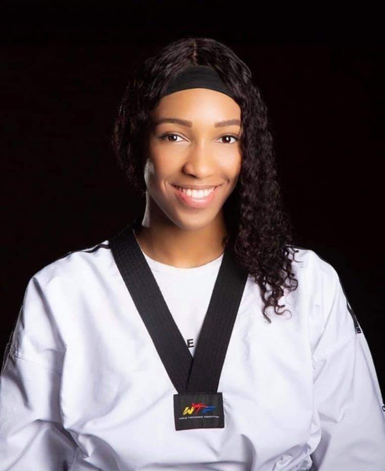 Althéa Laurin, prête pour le combat à Tokyo Les Sportives