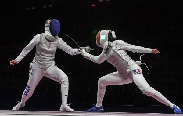 Le fleuret féminin décroche sa première médaille depuis 1984