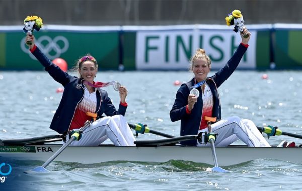 Bové et Tarantola en argent aux Jeux Olympiques