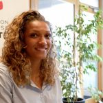 Anne-Laure Florentin entame une mission de promotion du karaté féminin