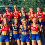 L'équipe de Norvège de beach handball veut jouer en short plutôt qu'en bikini.