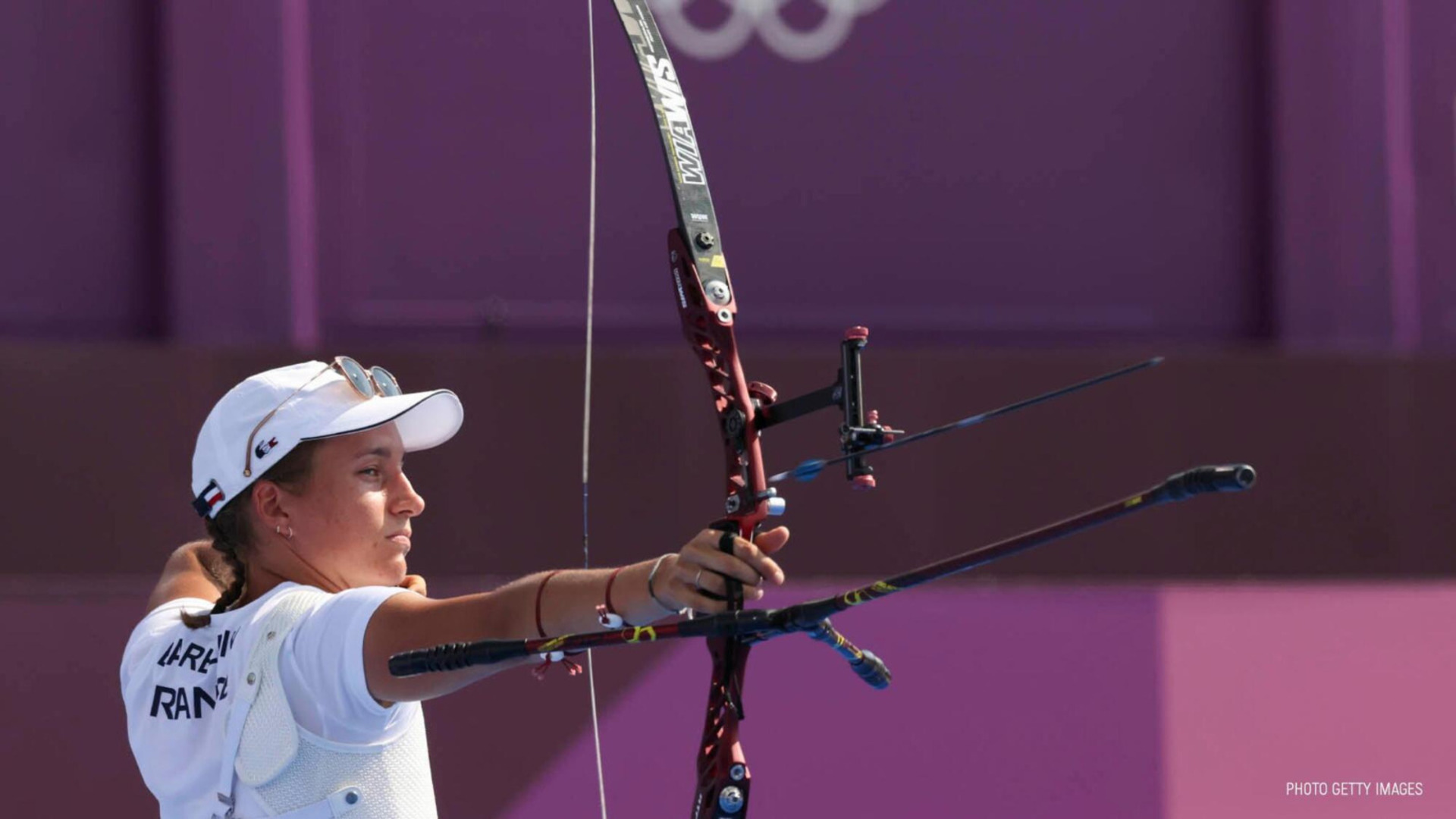 Le parcours de Lisa Barbelin aux Jeux Olympiques s'arrête en huitièmes de finale