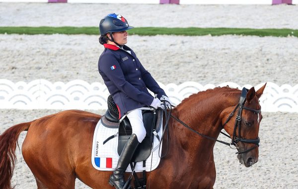 Résumé des Jeux paralympiques et notamment de l'équitation