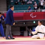 Sandrine Martinet a décroché la médaille d'argent des Jeux paralympiques de Tokyo