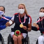 Bronze pour le para aviron lors des jeux paralympiques de Tokyo
